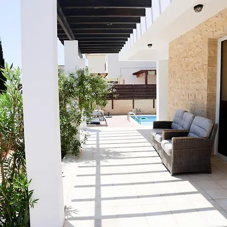 Villa Agesilaos Seaview 33 *