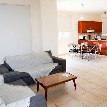 Villa Agesilaos Seaview 33 Ajía Nápa