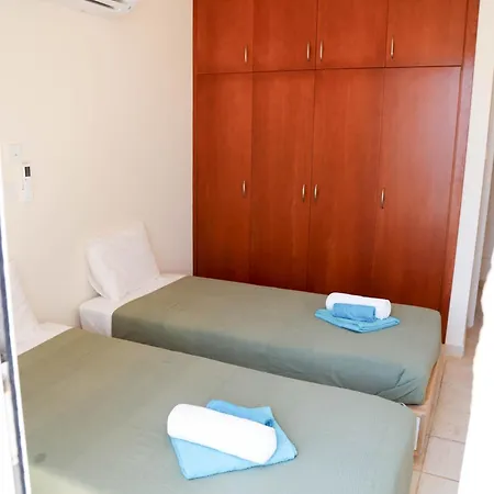 Villa Agesilaos Seaview 33 Ajía Nápa