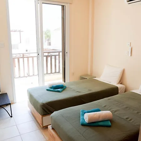 Agesilaos Seaview 33 וילה *